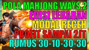 pola mahjong ways 2